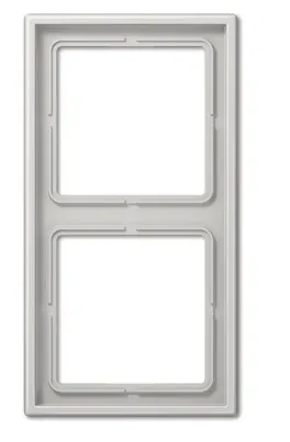 LS982LG Rama decor 2 locuri, gri deschis