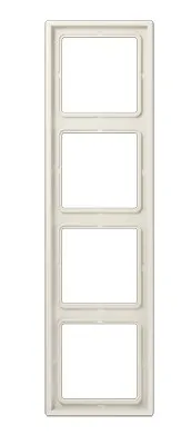 LS984W Rama decor 4 locuri, bej