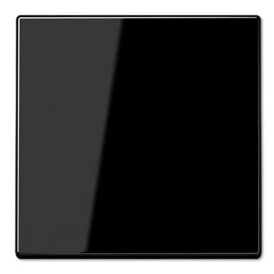 Клавиша для кнопки или выключателя, черный