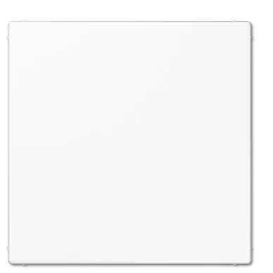 LS994BWW Tasta falsa, alb