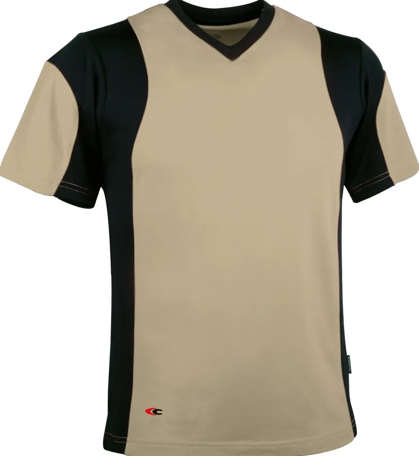 Maiou de lucru pt barbati JAVA (khaki/black)