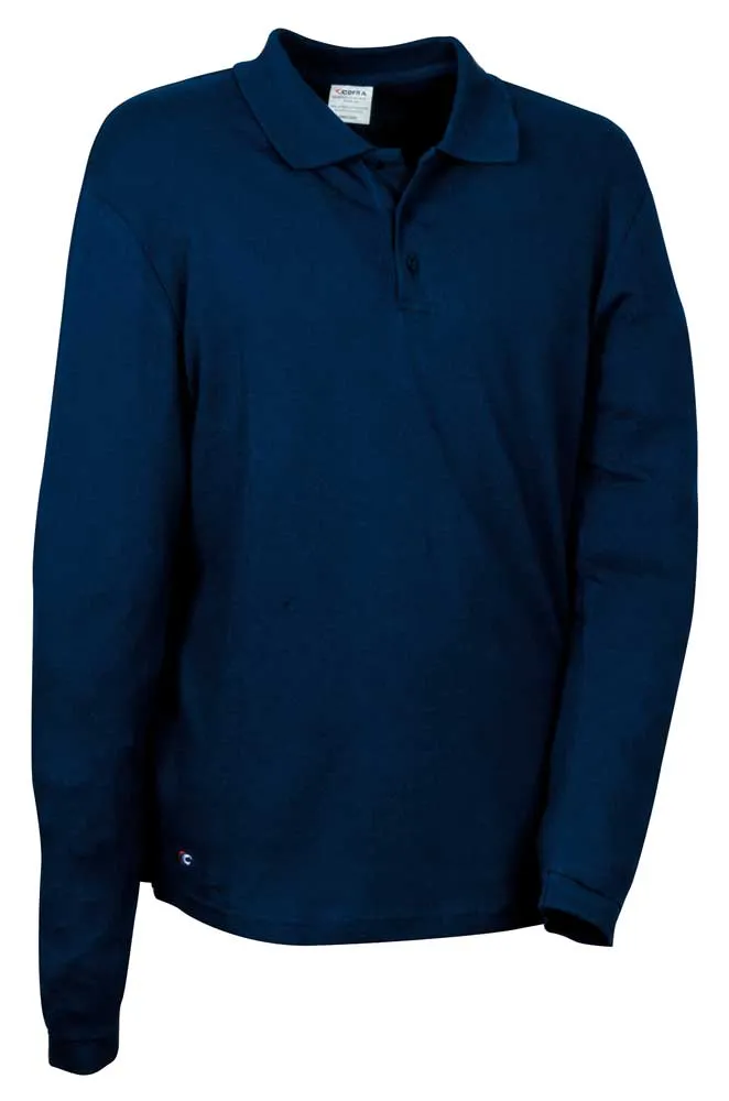 Maiou Polo WIMBLEDON (02 navy) 