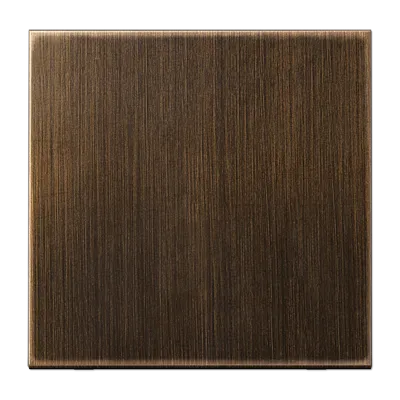 ME2990AT Clapa buton/intrerupator simplu, alama-antic