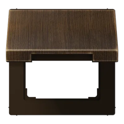 ME2990KLAT Capac mobil de protectie, alama-antic