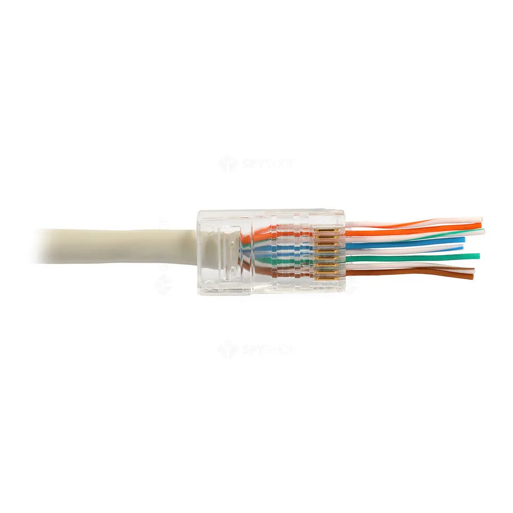 Mufa Retea UTP-RJ45-Cat.5E, CS