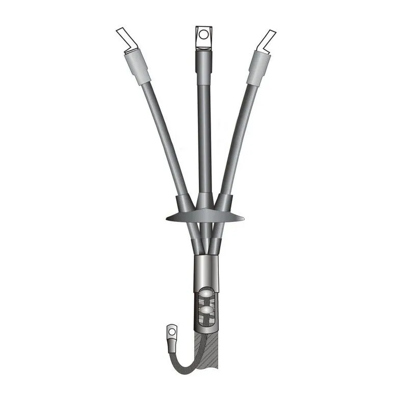 Mufe 3КВТп 10-(25-50)M-F