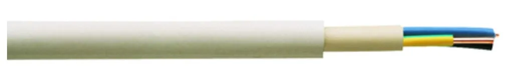 NYM 4x2.5 mm2 300/500 V,Cablu sur (K)