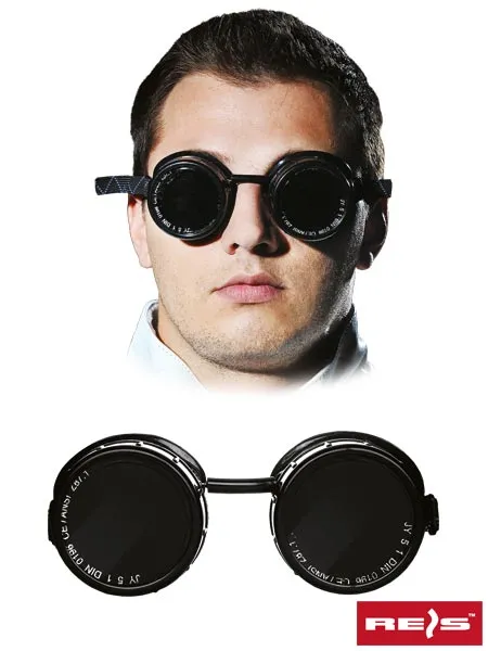 Ochelari de protectie GOG-CIRSMA, p/u SUDORI