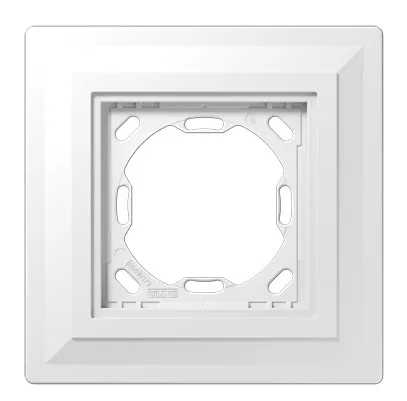 PA981G125-0 Rama de montaj p-u LS ZERO, 1 loc