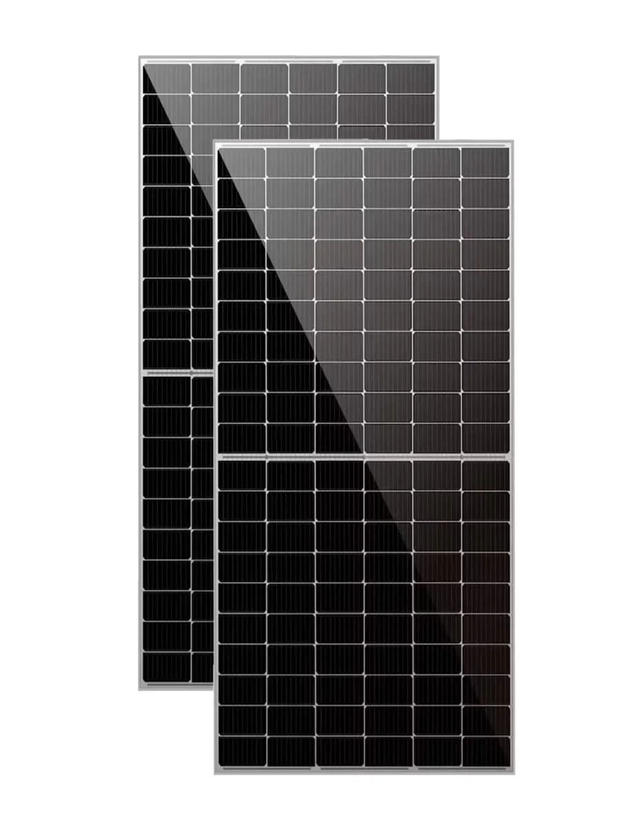 Panou fotovoltaic monocristalin DAH 455W gri