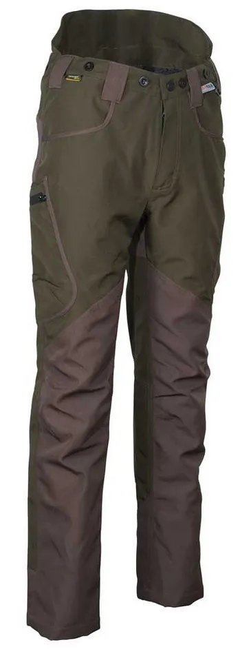 Pantaloni WITTENAU (black/black)