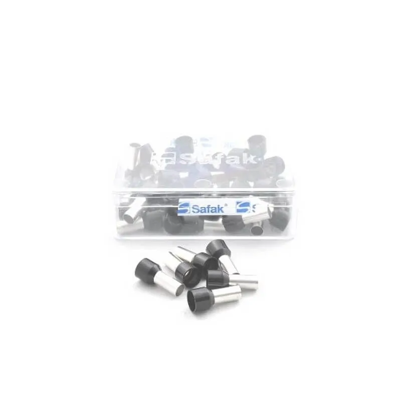 Papuc pin 4,00mm2 sur (50buc/set) UY-2040E/S