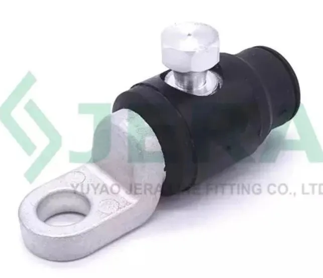 Papuc de cablu izolat cu 1 bulon 16-95mm2 ICL 16-95