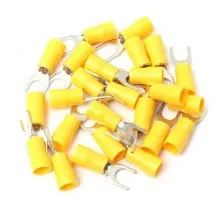 Наконечник 1,5-2,5 мм желтый