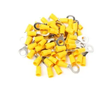Наконечник 1,5-2,5 мм желтый 