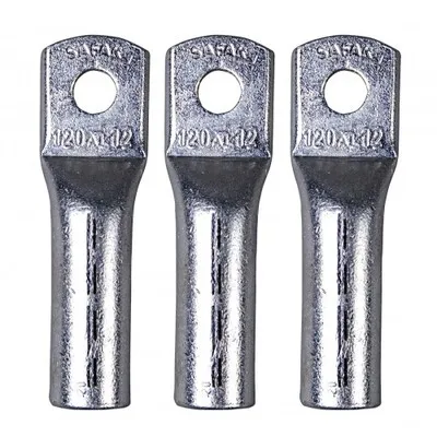 Papuc p/t cablu Al 50 mm2 M10