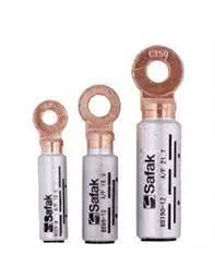 Papuc bi-metal 16mm2 M10 BS 01610