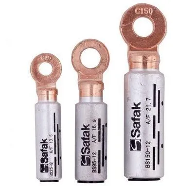 Papuc bi-metal 35mm2 M8 SKP-BS-03508