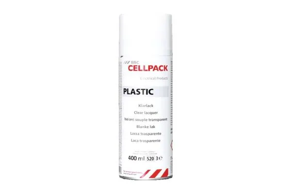 Spray plastic 400 ML