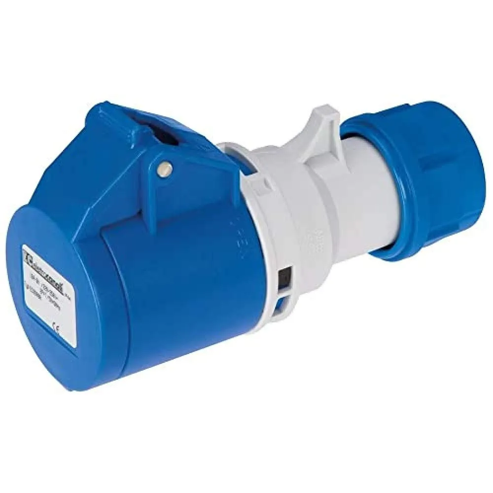 Priza mobila 220V 3P 32A IP44(EC)