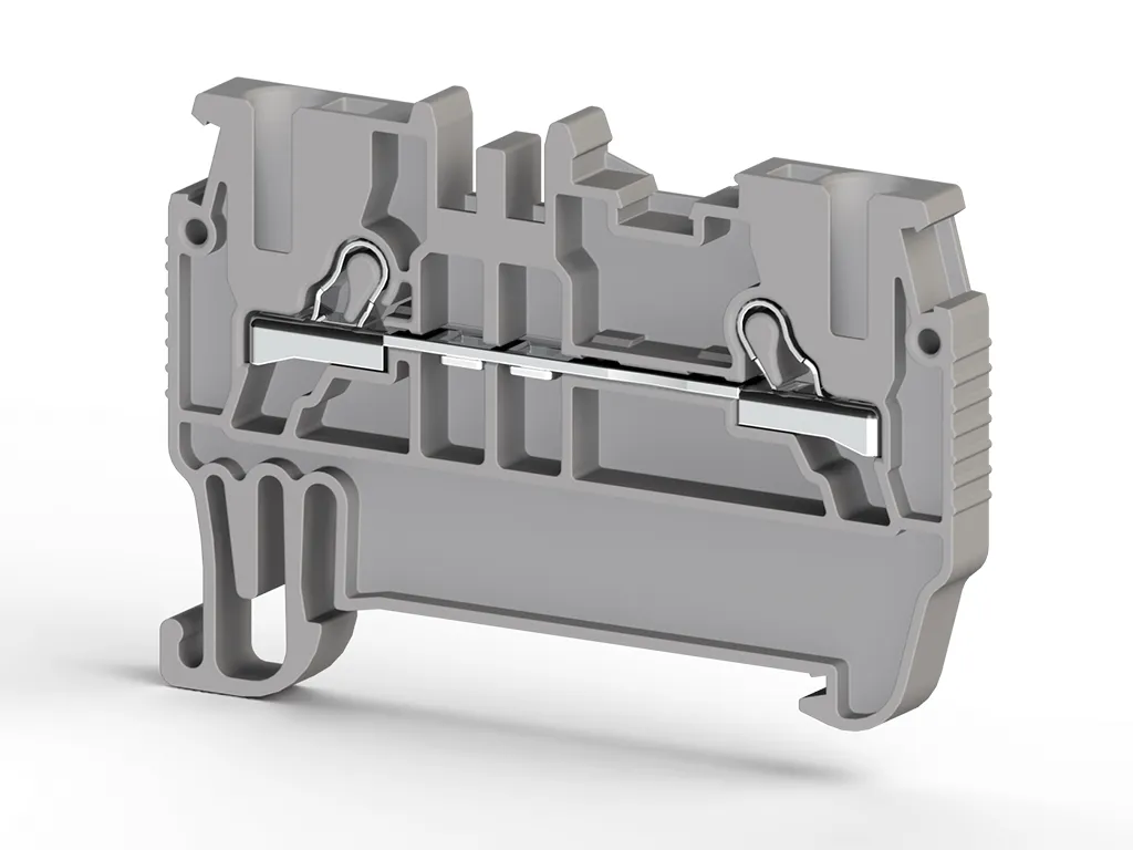 PYK 1,5M Clema sina 1,5 mm2 gri (100 buc/set)