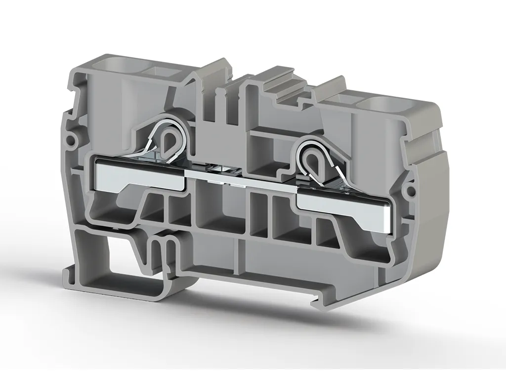 PYK 16 Clema sina 16 mm2 gri (30 buc/set)