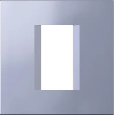 Рамка декоративная LINE 1/2M синий (OL10IB-U)