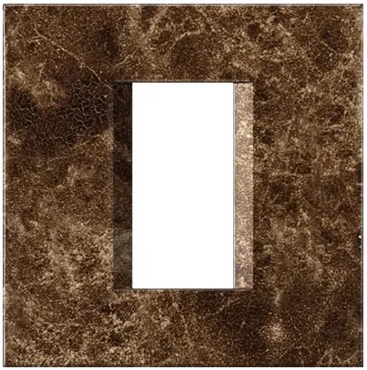 Рамка декоративная LINE 1/2M изумрудный камень (OL10SE-U)