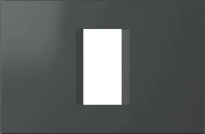 Рамка декоративная LINE 1/3M античная латунь (OL13AT-U)