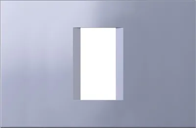 Rama LINE 1/3M blue impulse (OL13IB-U)