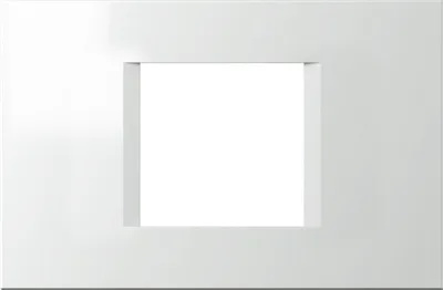 Rama LINE 2/3M alb (OL23PW-U)