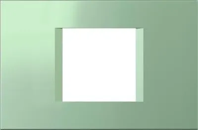 Rama LINE 2/3M verde metalic (OL23MG-U)