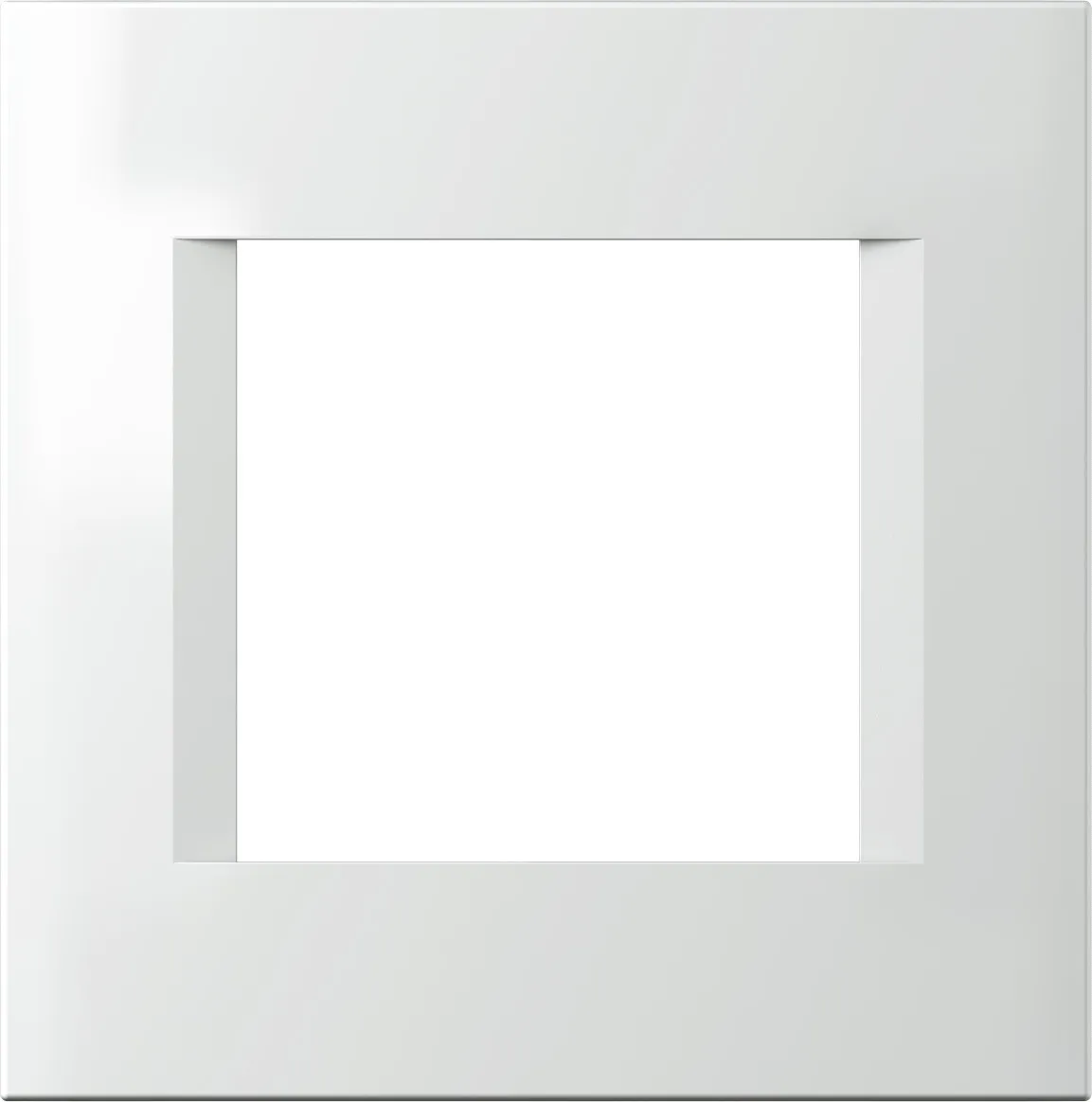 Rama LINE 2M alb (OL20PW-U)