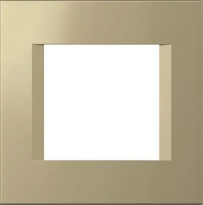 Рамка декоративная LINE 2M золото (OL20SG-U)