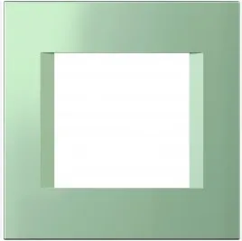 Rama LINE 2M verde metalic (OL20MG-U)