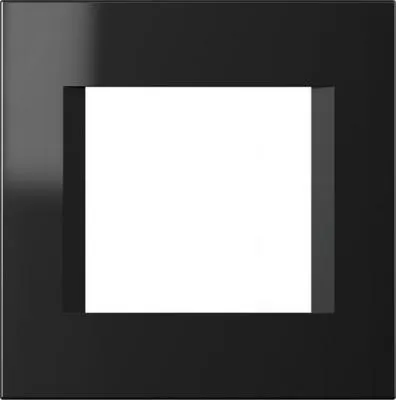 Rama LINE 2M negru lucios (OL20NB-U)