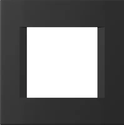 Rama LINE 2M negru mat (OL20SB-U)