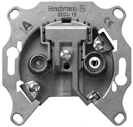 S2900-10 Priza TV-FM de trecere