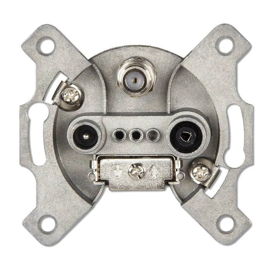 S4100 Priza SAT-TV-FM terminala