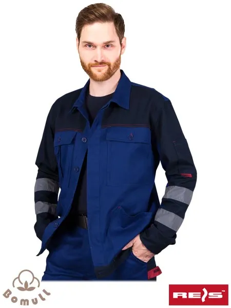 Jacheta de lucru BOMULLX-J_NGXL