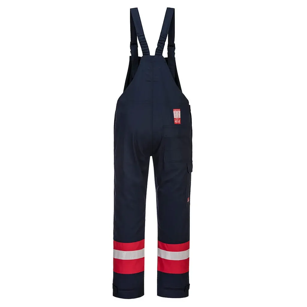 Полукомбинезон для сварщика PORTWEST FR57