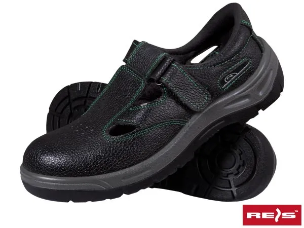 Sandale de lucru BRANDREIS_42, Bombeu metal