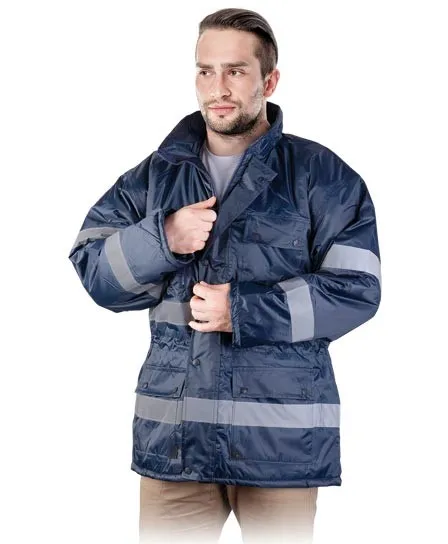 Scurta de iarna K-BLUE-G_XL, Albastru inchis