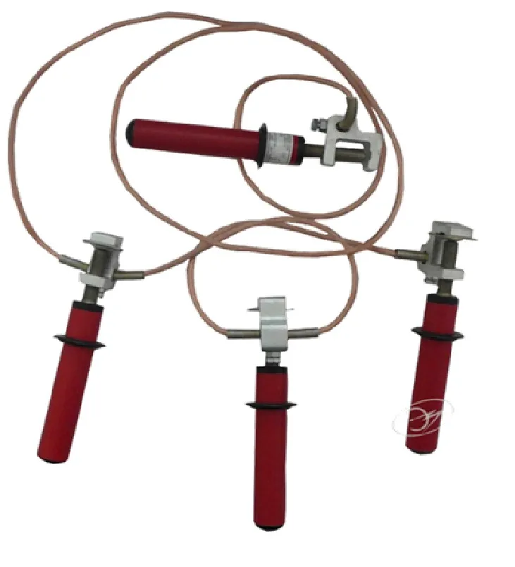 Scurtcircuitor mobil ПЗРУ-1Н 1кV