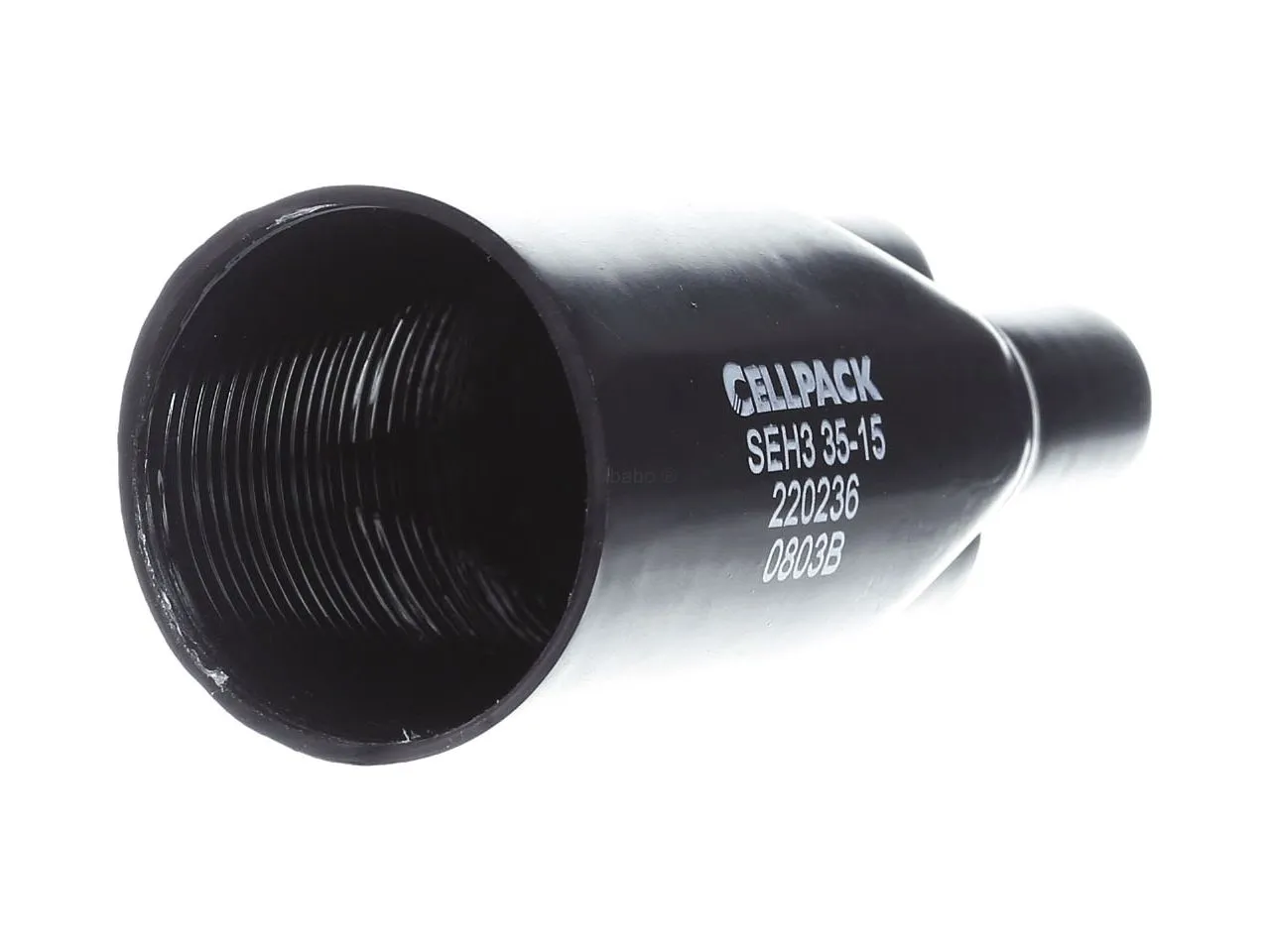 Сжимающаяся манжета для изоляции кабеля  SEH3/35-15B