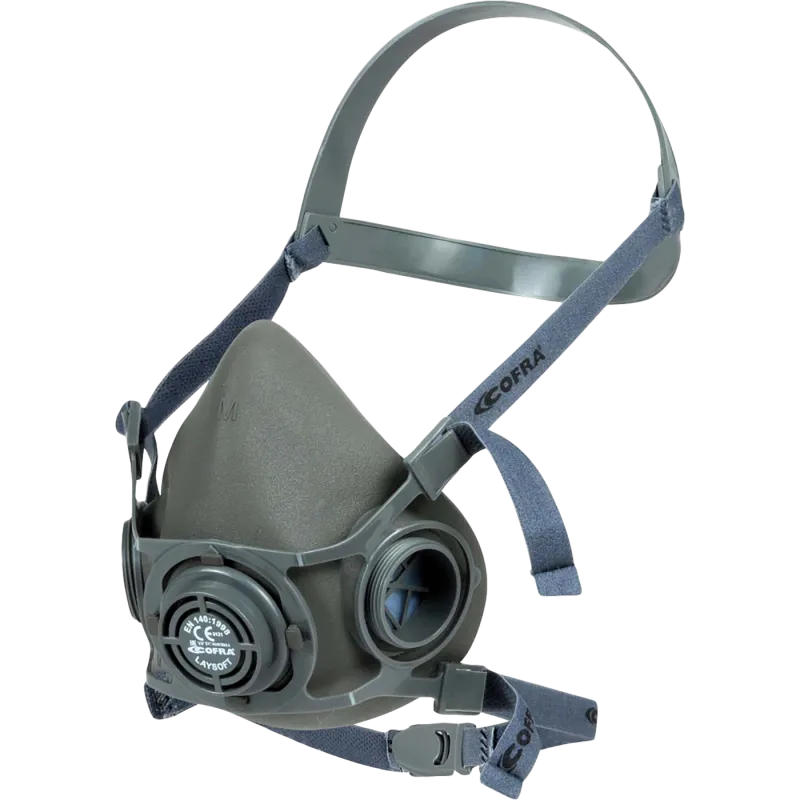Semi-Masca LAYSOFT (respirator)