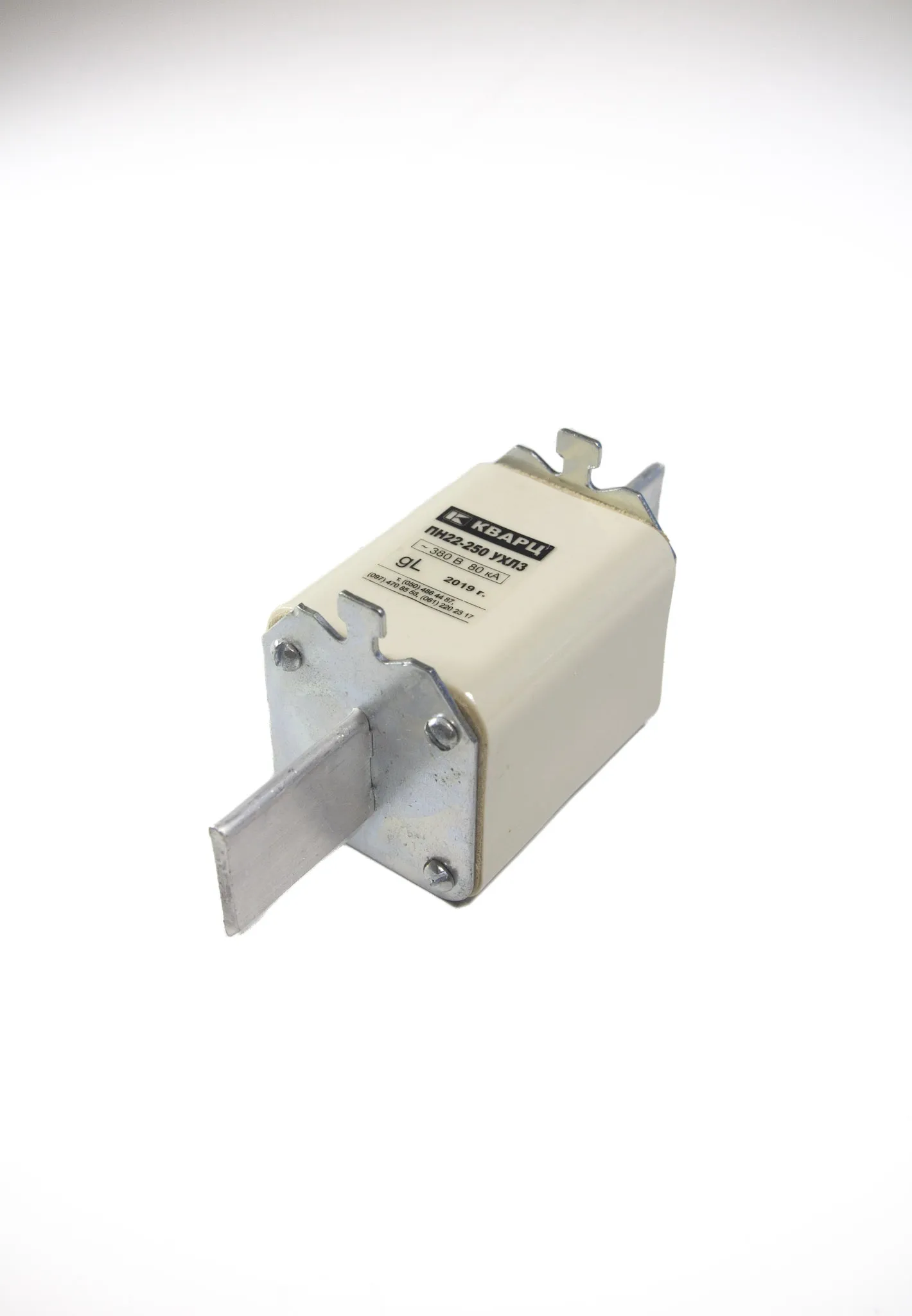 Предохранитель PN22-250-00 УХЛЗ 160A