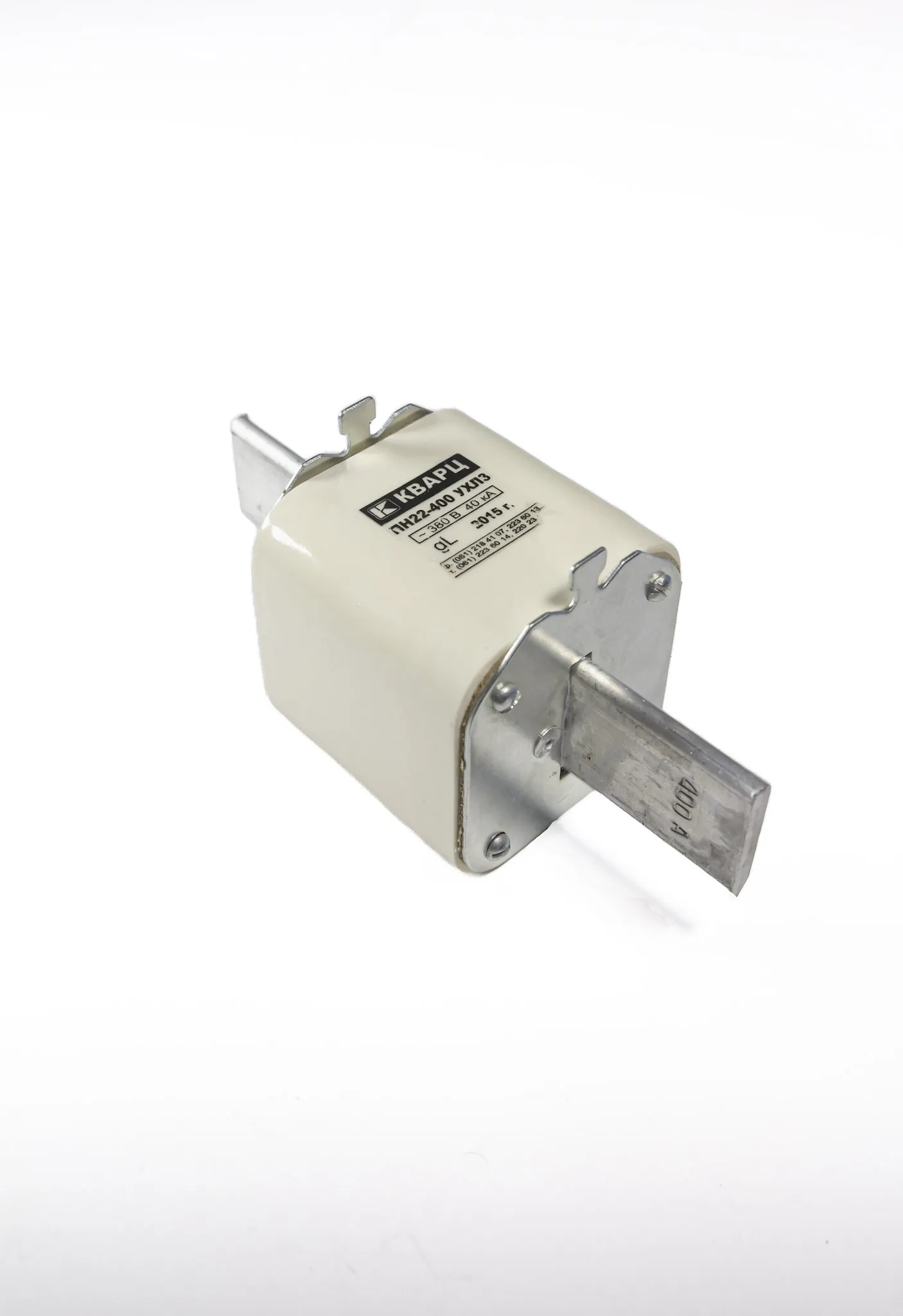 Предохранитель PN22-400-00 УХЛЗ 400A