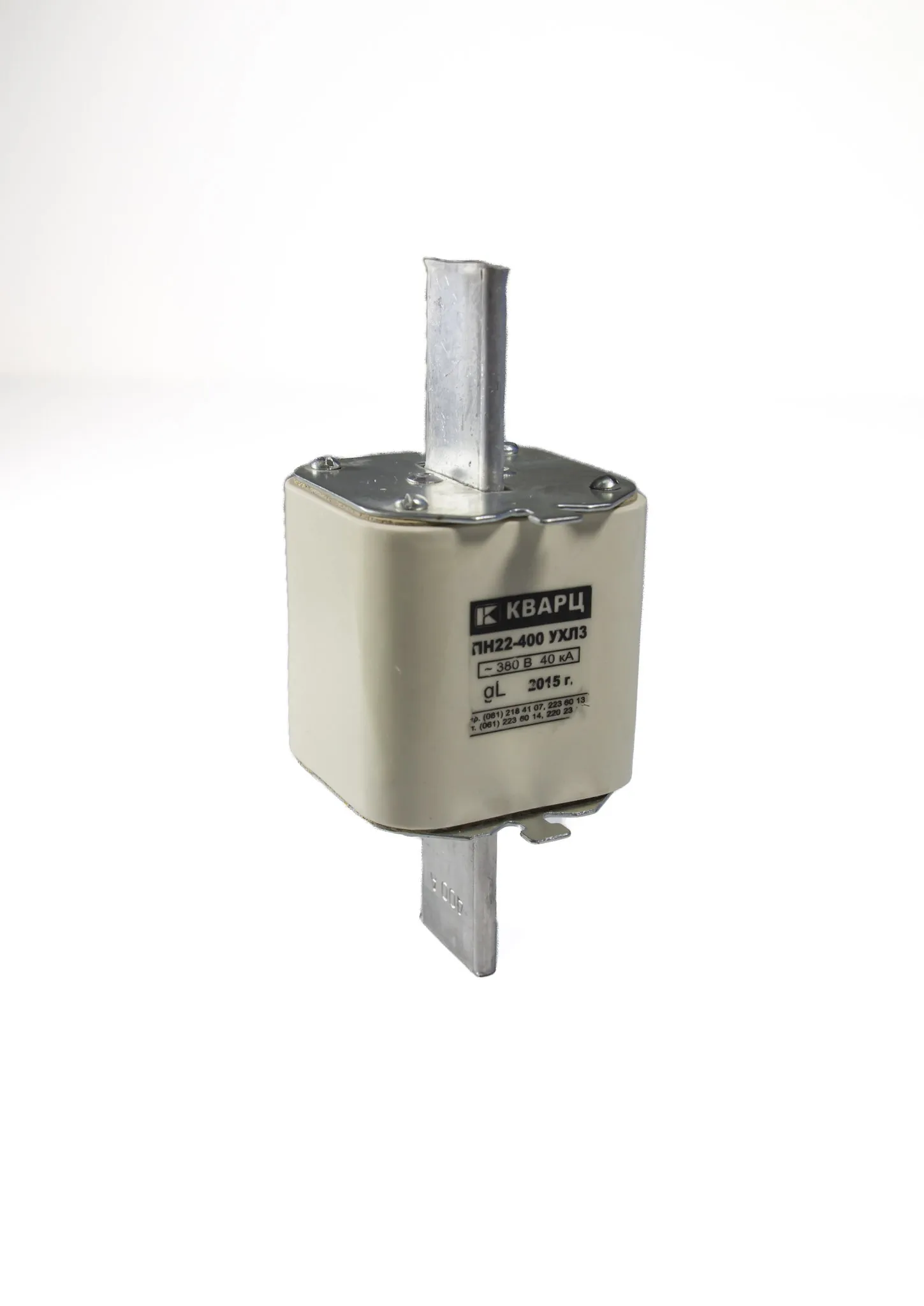 Предохранитель PN22-400-00 УХЛЗ 400A