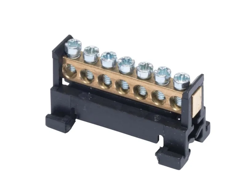 Sina de distributie 7x16 negru